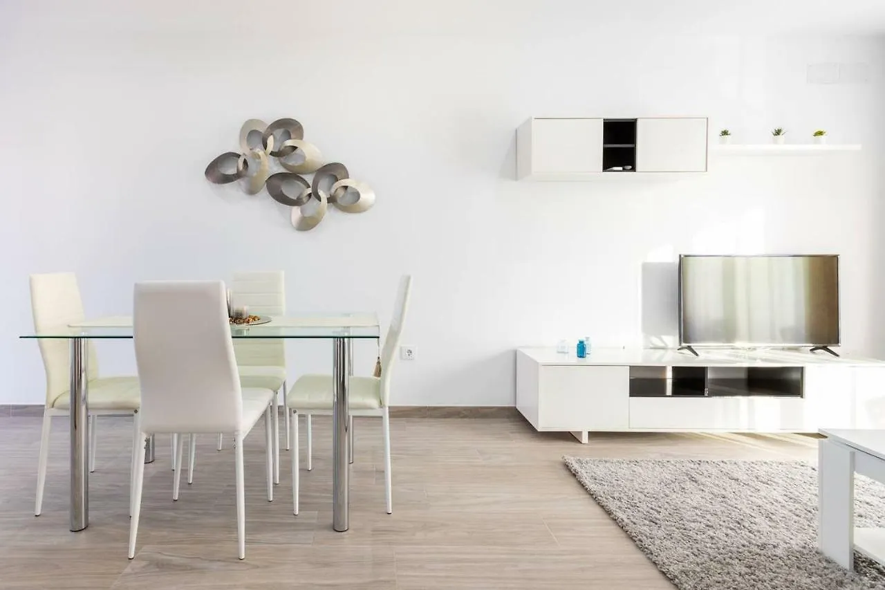 Apartamento Fuengirola-Playa Los Boliches 0*, Fuengirola