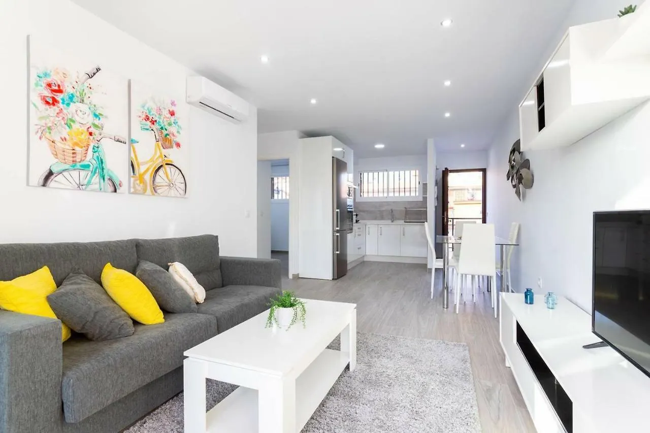 Apartamento Fuengirola-Playa Los Boliches Apartment Fuengirola