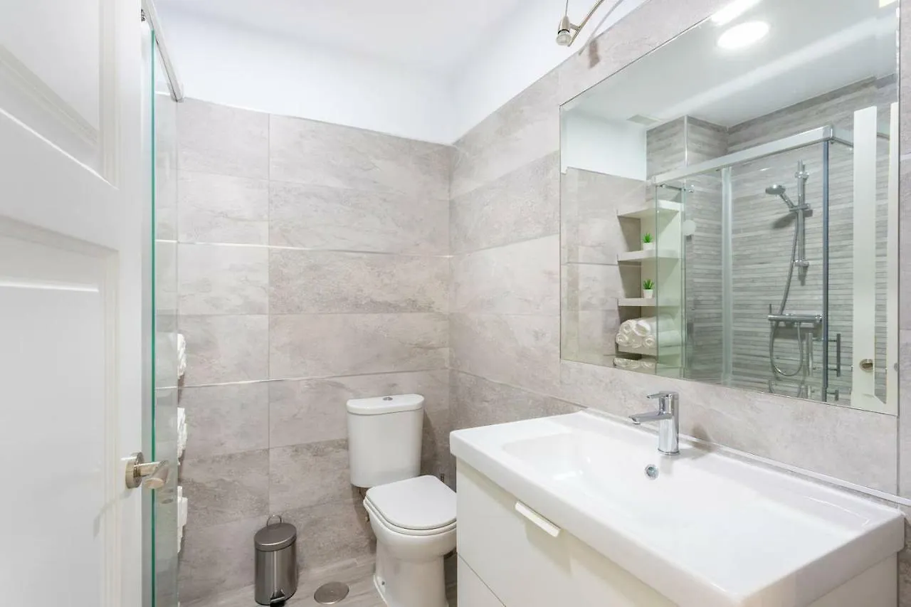 Apartment Apartamento Fuengirola-Playa Los Boliches Spain
