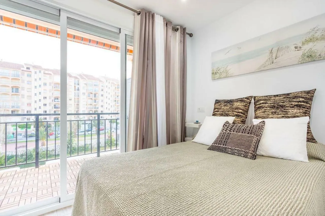 Apartamento Fuengirola-Playa Los Boliches Spain