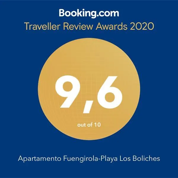 Apartamento Fuengirola-Playa Los Boliches