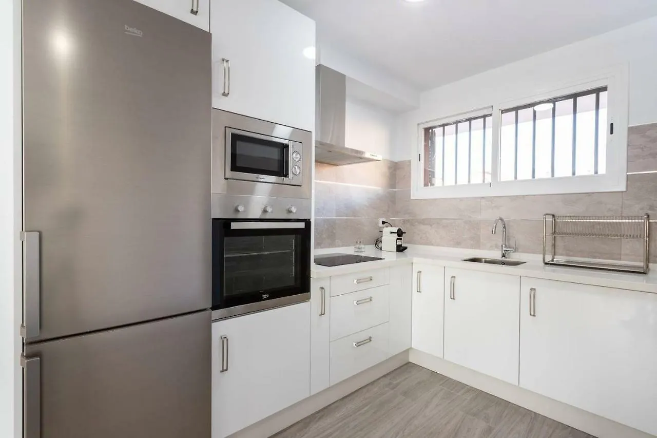 Apartamento Fuengirola-Playa Los Boliches Spain