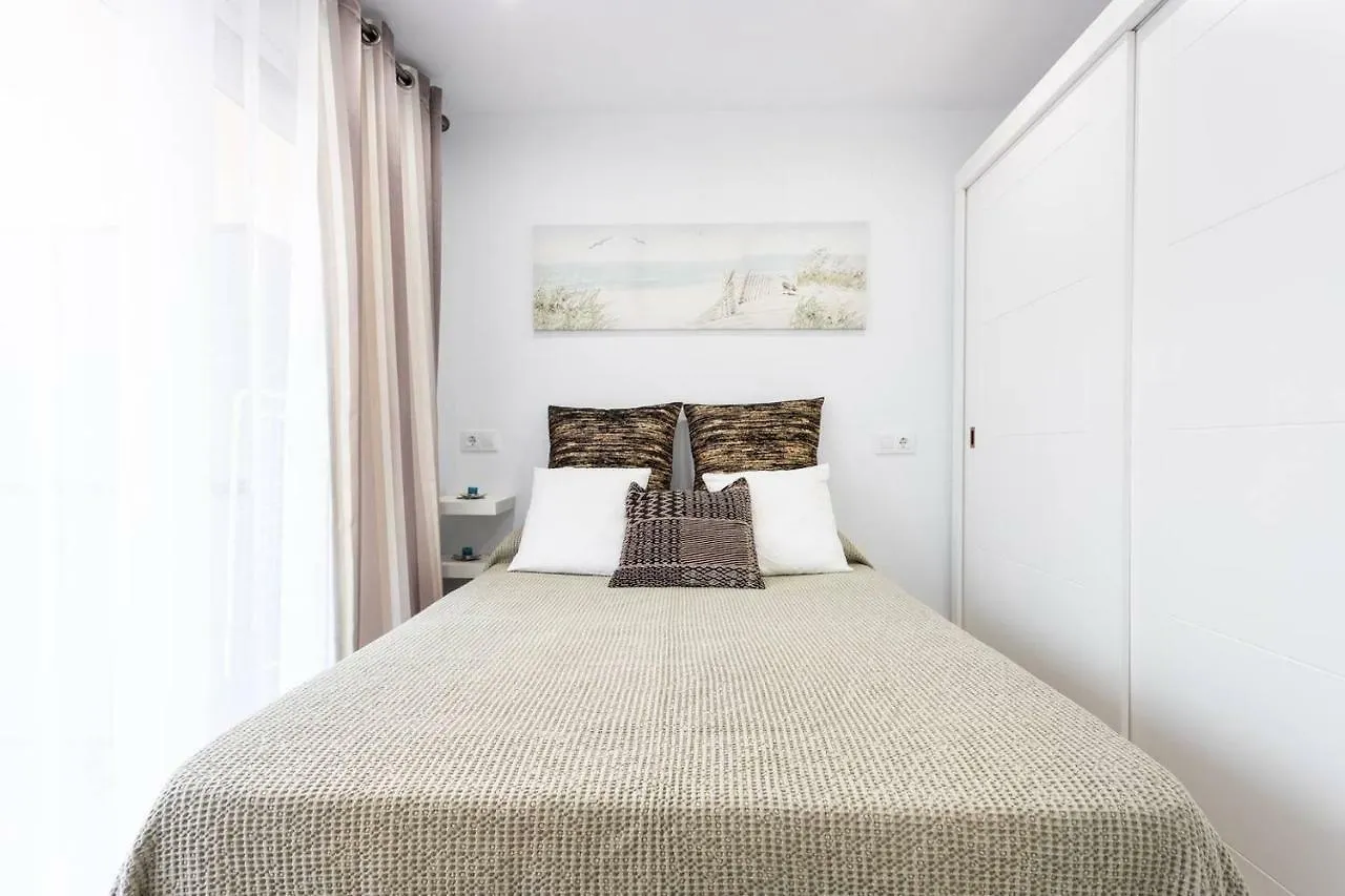 Apartment Apartamento Fuengirola-Playa Los Boliches
