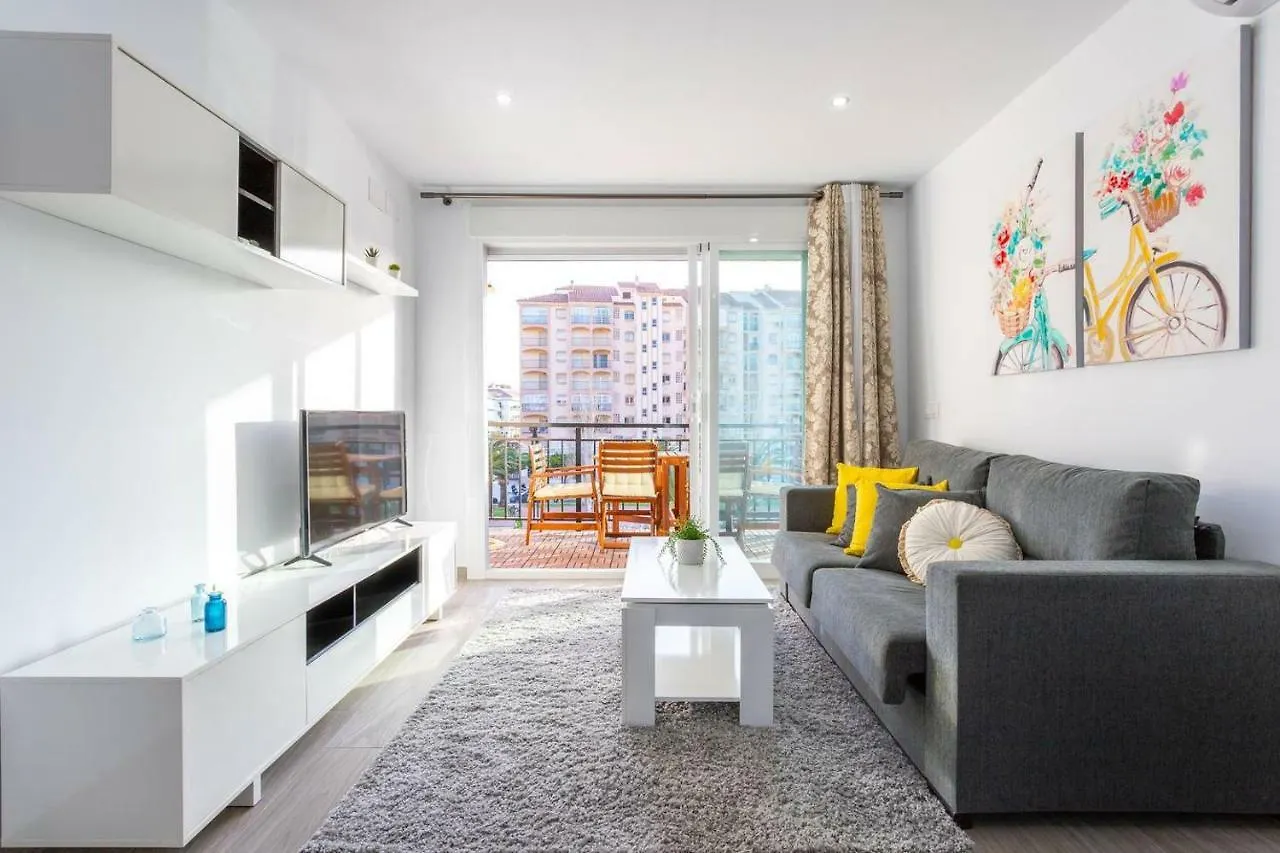 Apartment Apartamento Fuengirola-Playa Los Boliches