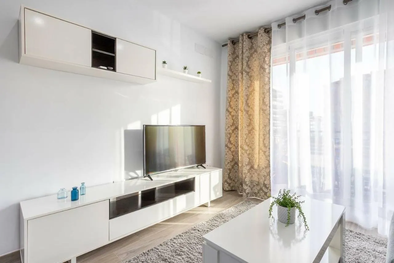 Apartamento Fuengirola-Playa Los Boliches Spain