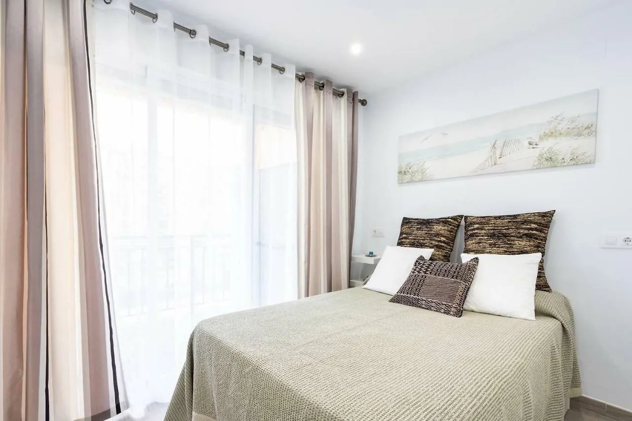 Apartment Apartamento Fuengirola-Playa Los Boliches Spain