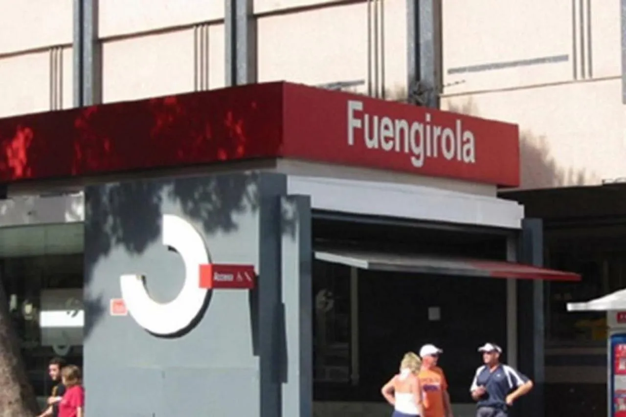 Apartamento Fuengirola-Playa Los Boliches Apartment