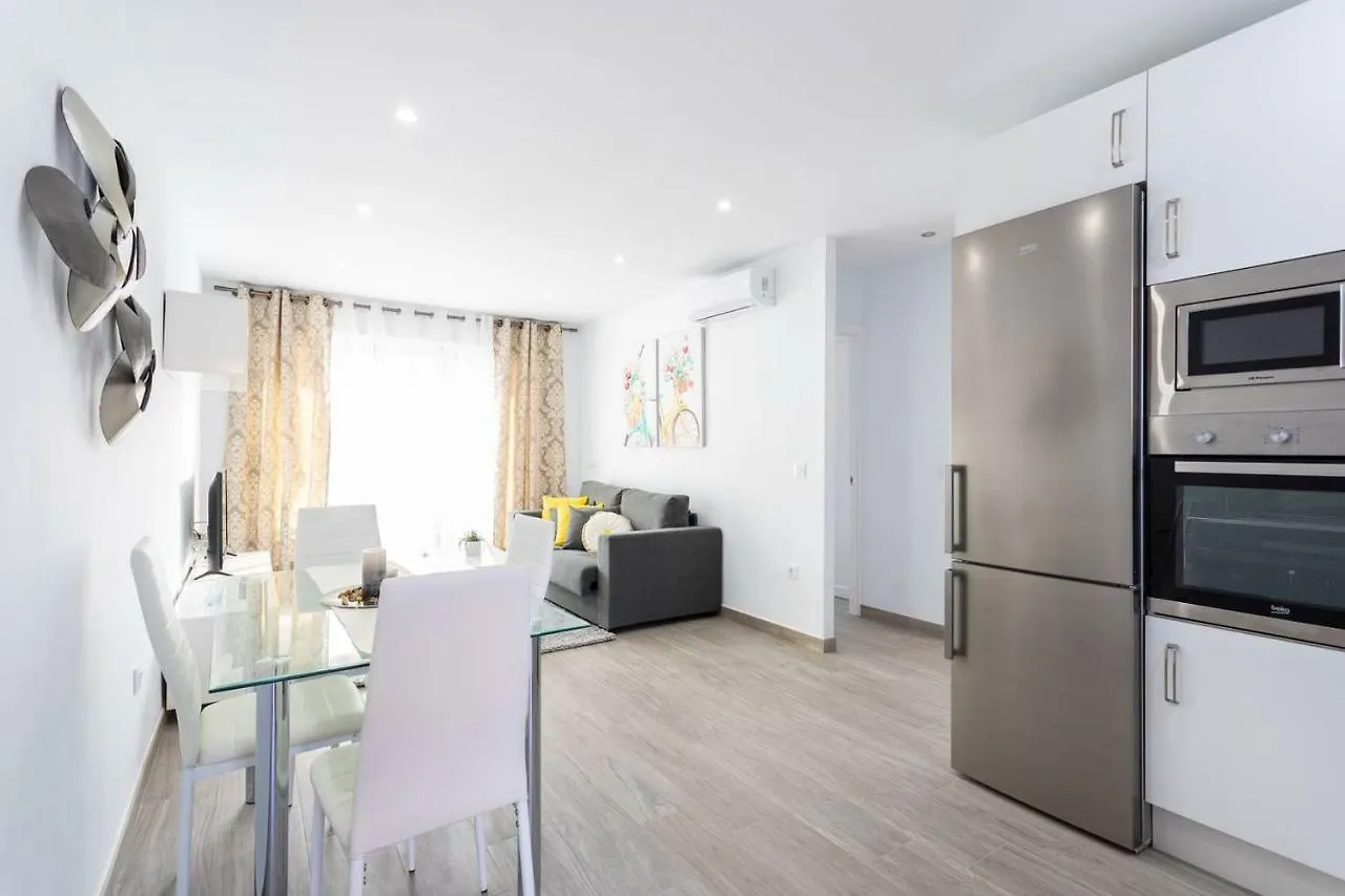 Apartamento Fuengirola-Playa Los Boliches Fuengirola